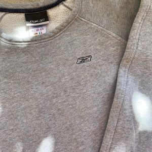 OLD SCHOOL REEBOK CREWNECK